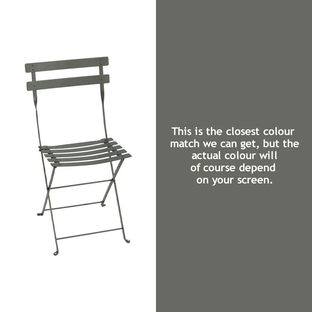 Bistro Chair - Metal - Image 18