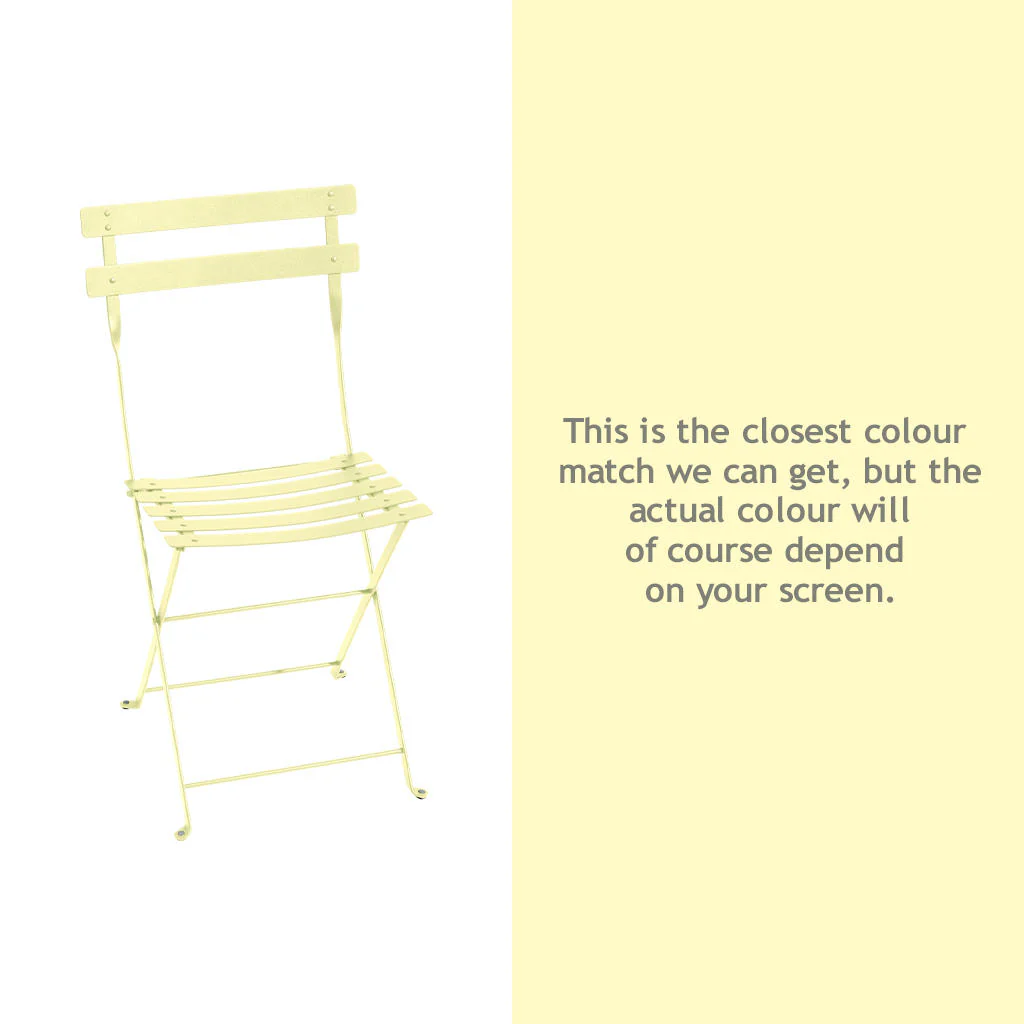 Bistro Chair - Metal - Image 20