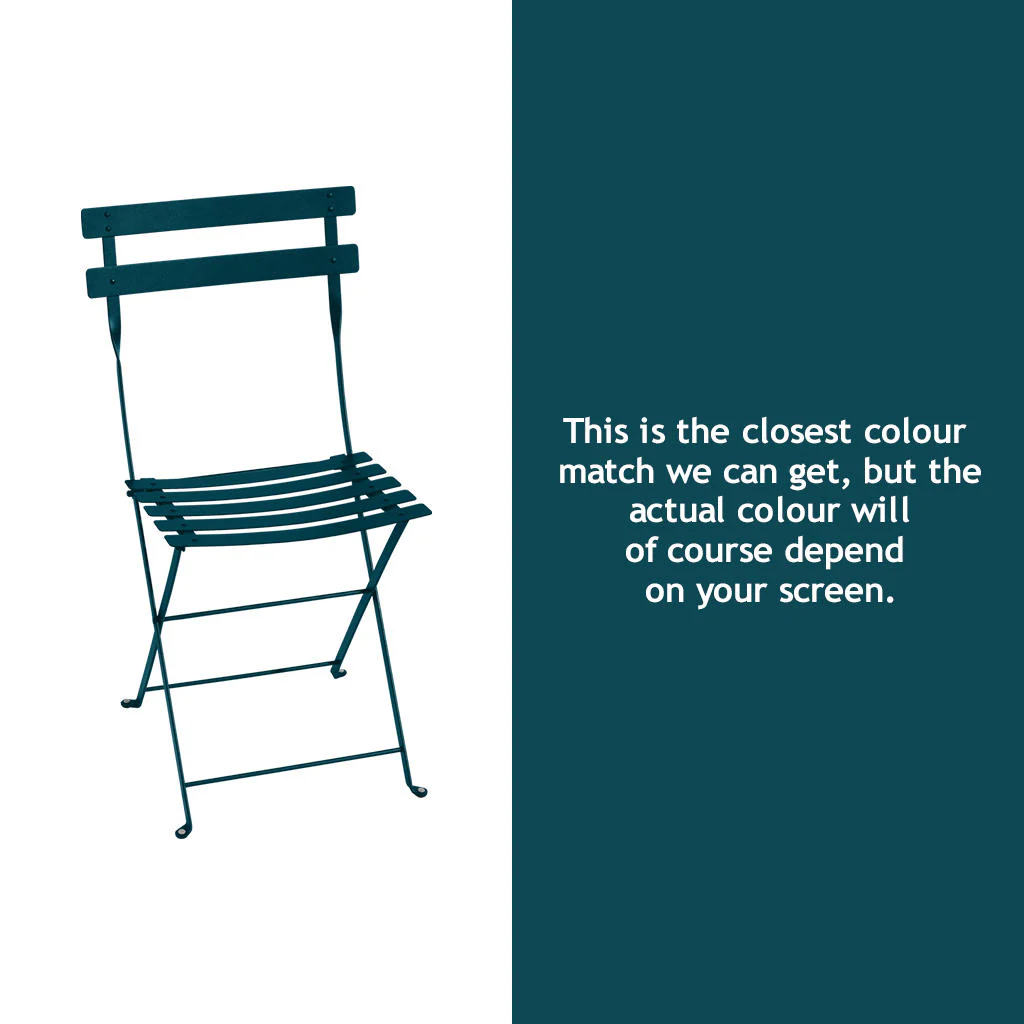 Bistro Chair - Metal - Image 22