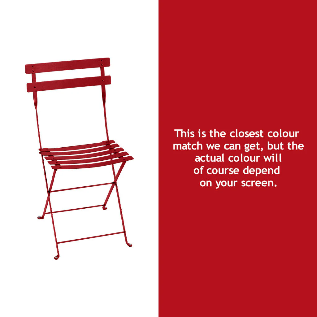 Bistro Chair - Metal - Image 23