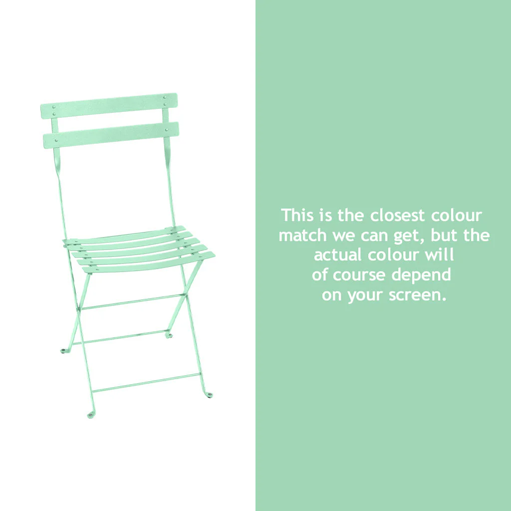 Bistro Chair - Metal - Image 27