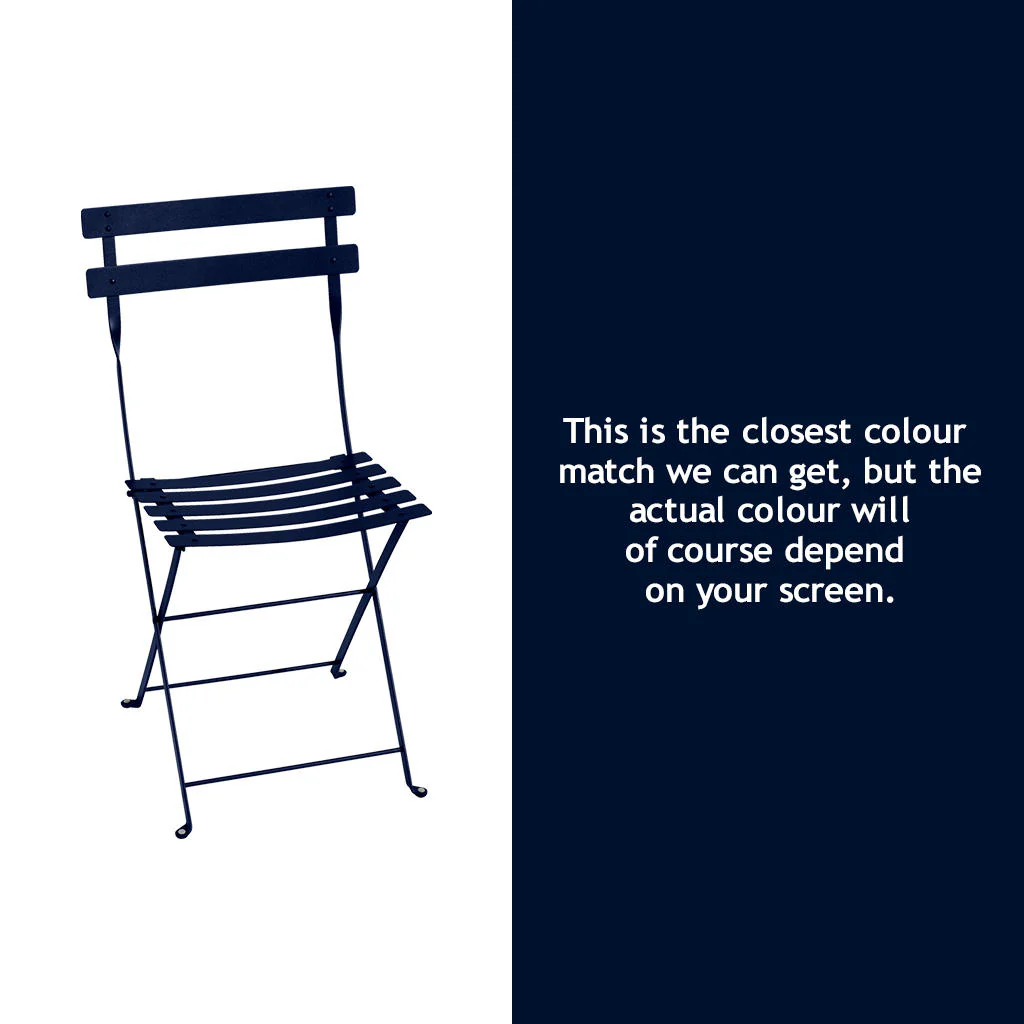 Bistro Chair - Metal - Image 29