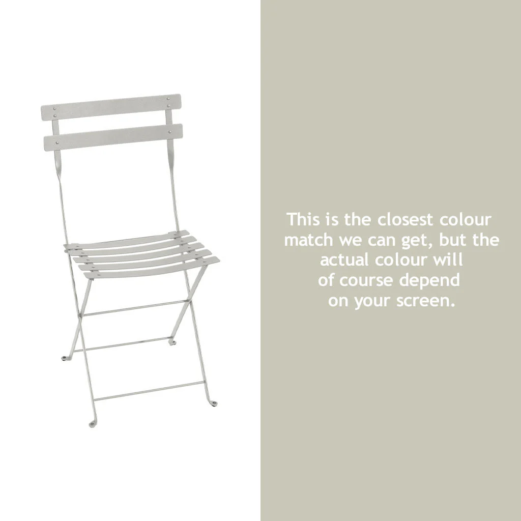 Bistro Chair - Metal - Image 30