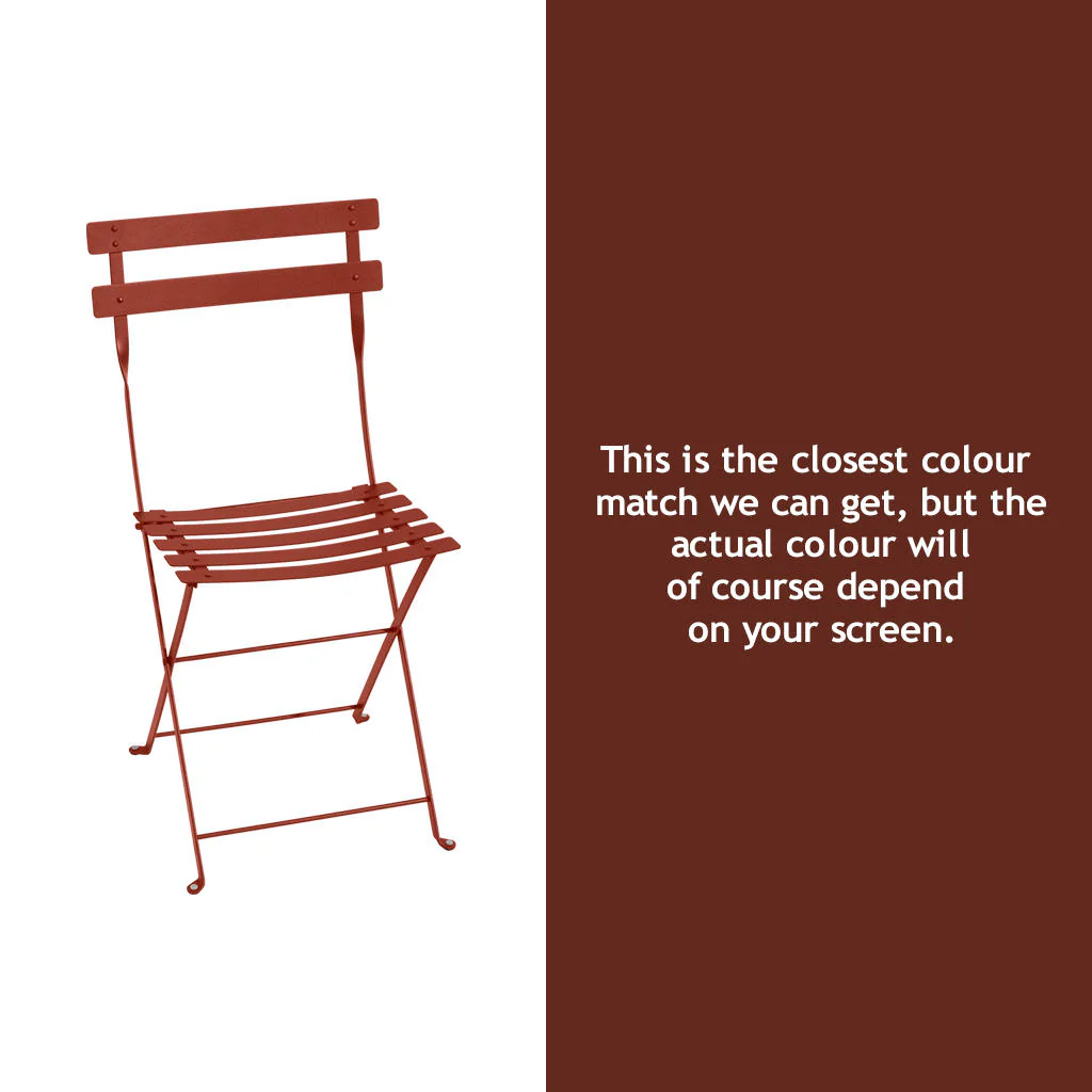 Bistro Chair - Metal - Image 31