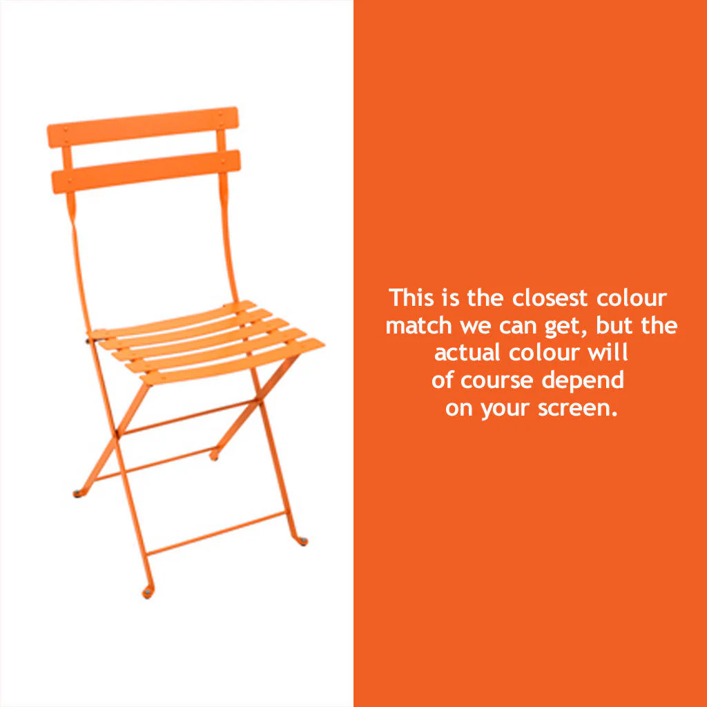 Bistro Chair - Metal - Image 33