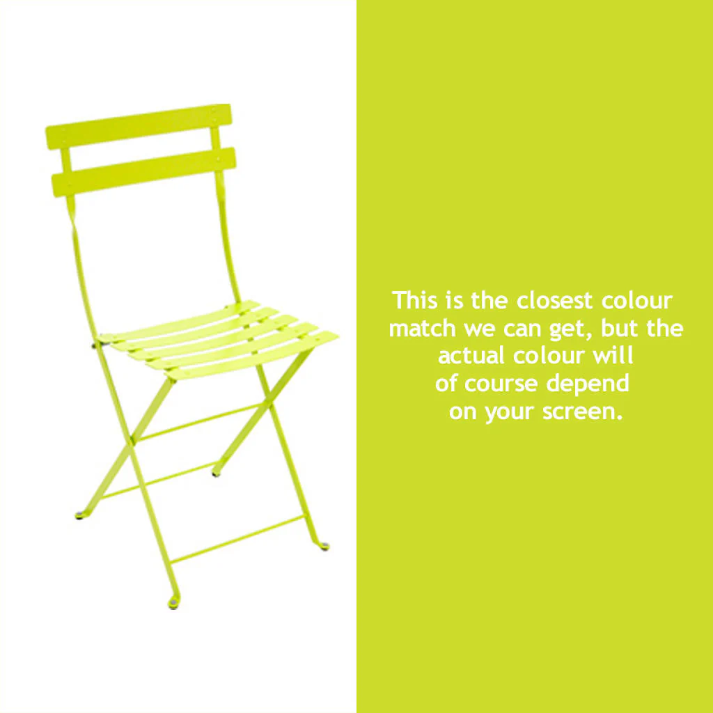 Bistro Chair - Metal - Image 34