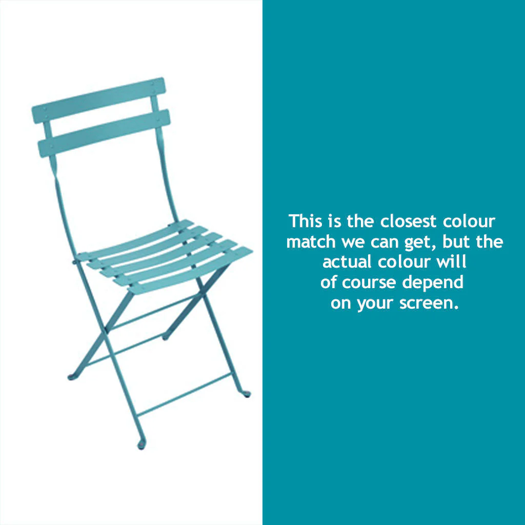 Bistro Chair - Metal - Image 35