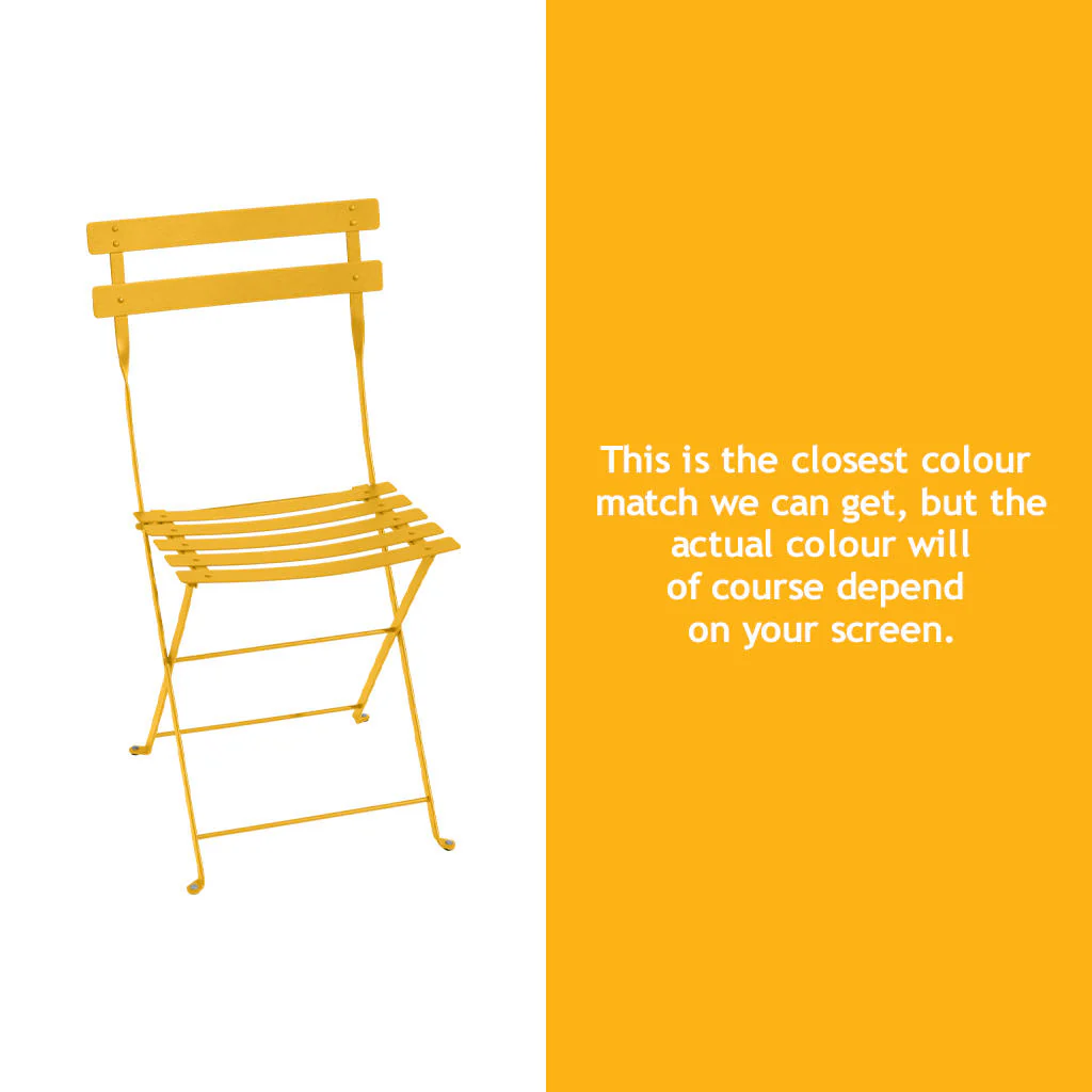 Bistro Chair - Metal - Image 36