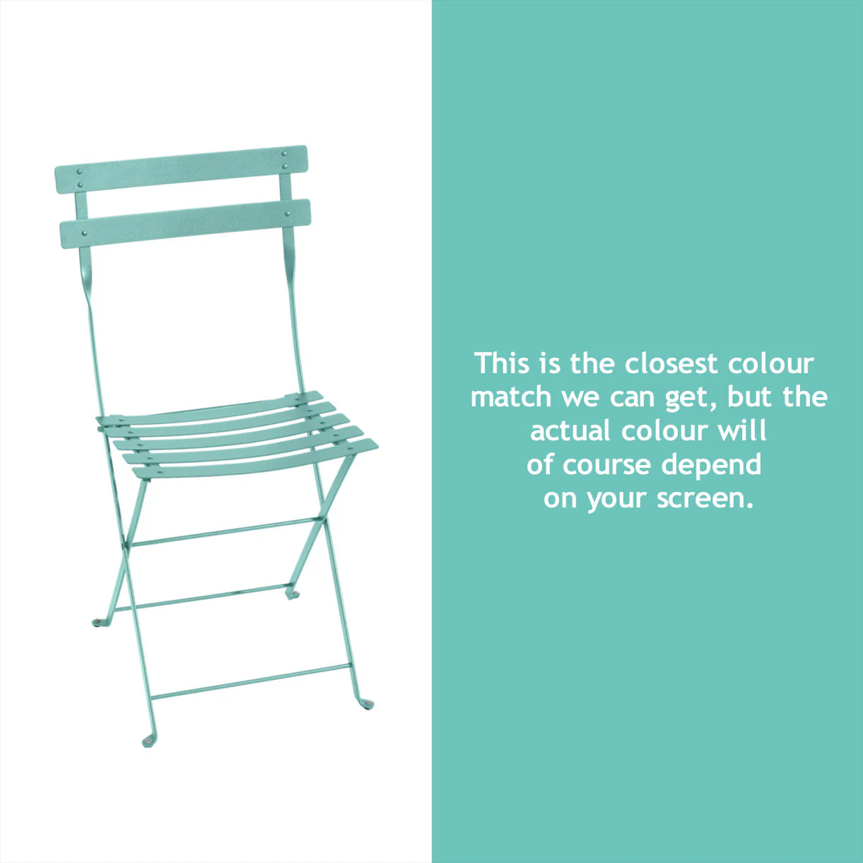 Bistro Chair - Metal - Image 37