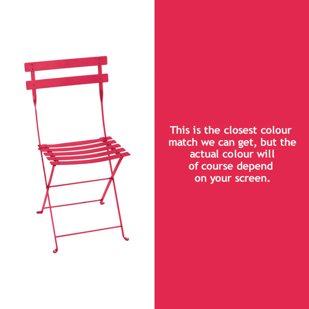 Bistro Chair - Metal - Image 38