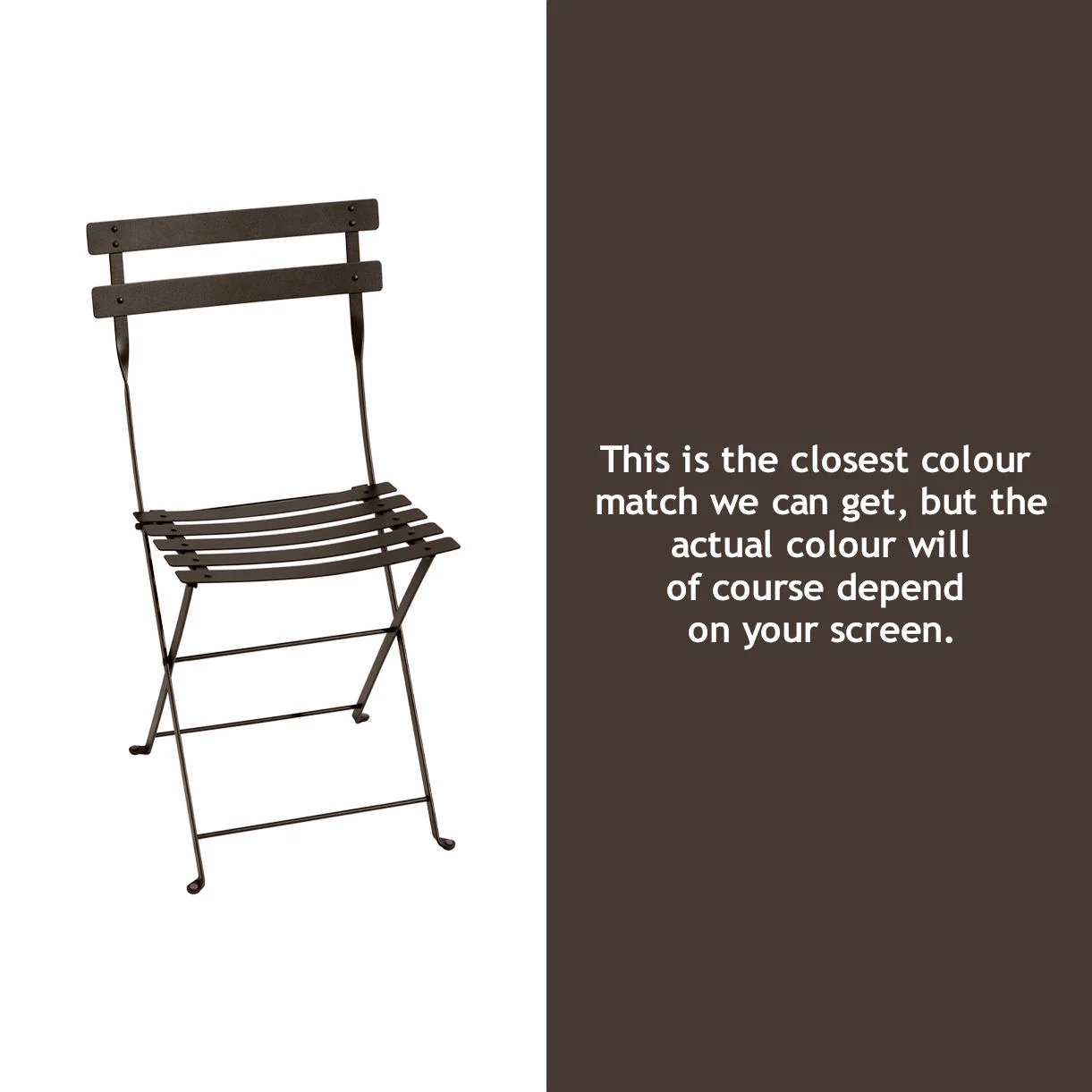 Bistro Chair - Metal - Image 39