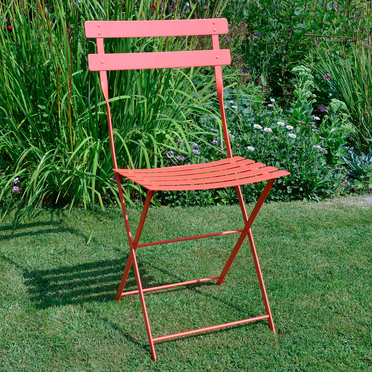 Bistro Chair - Metal - Image 4