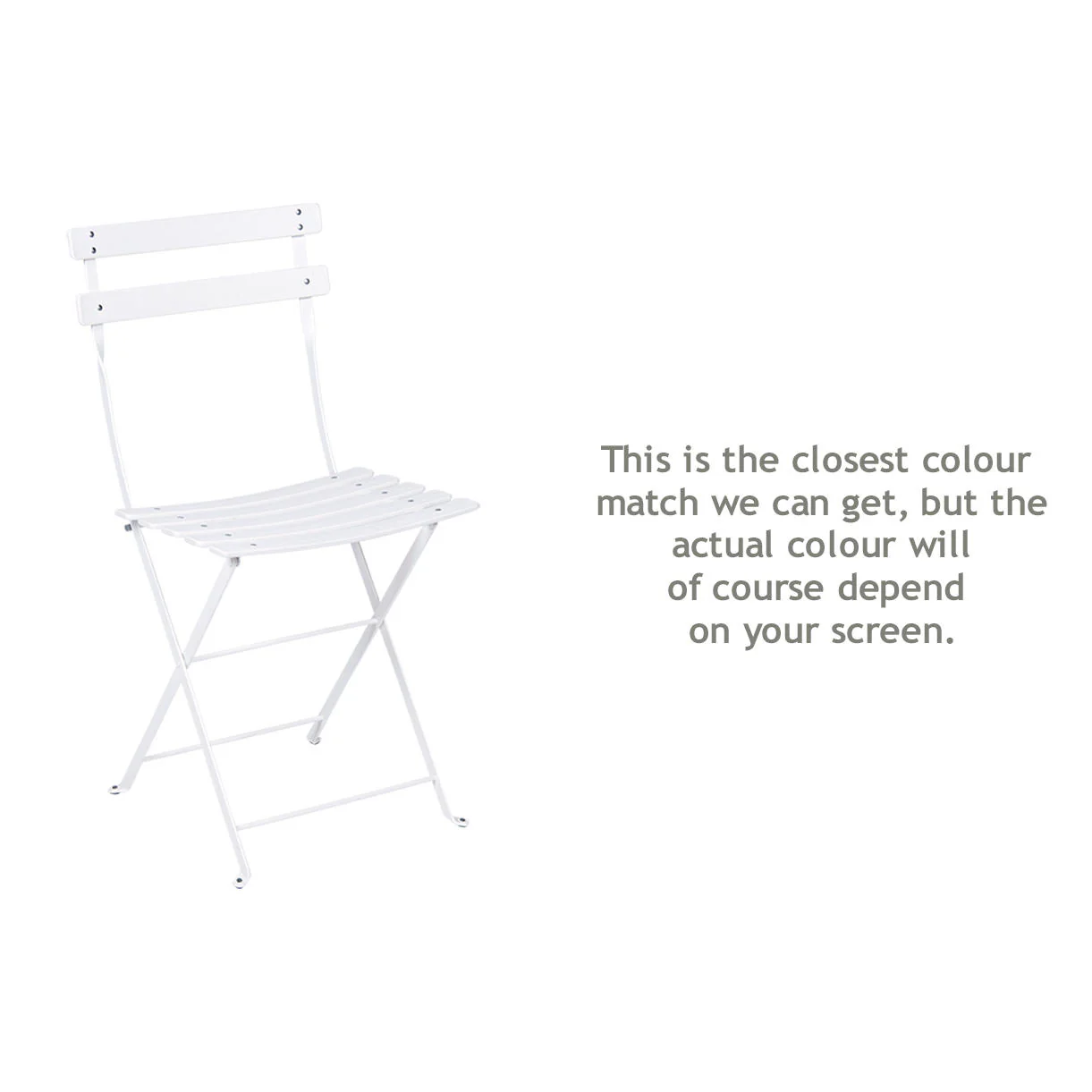 Bistro Classique Chair - Image 4