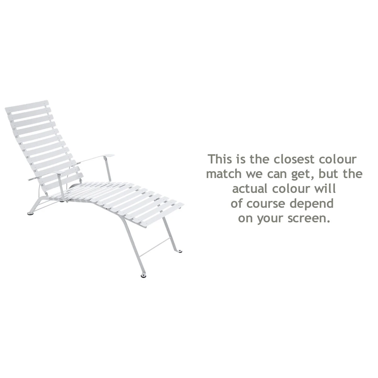 Bistro Lounger - Image 10