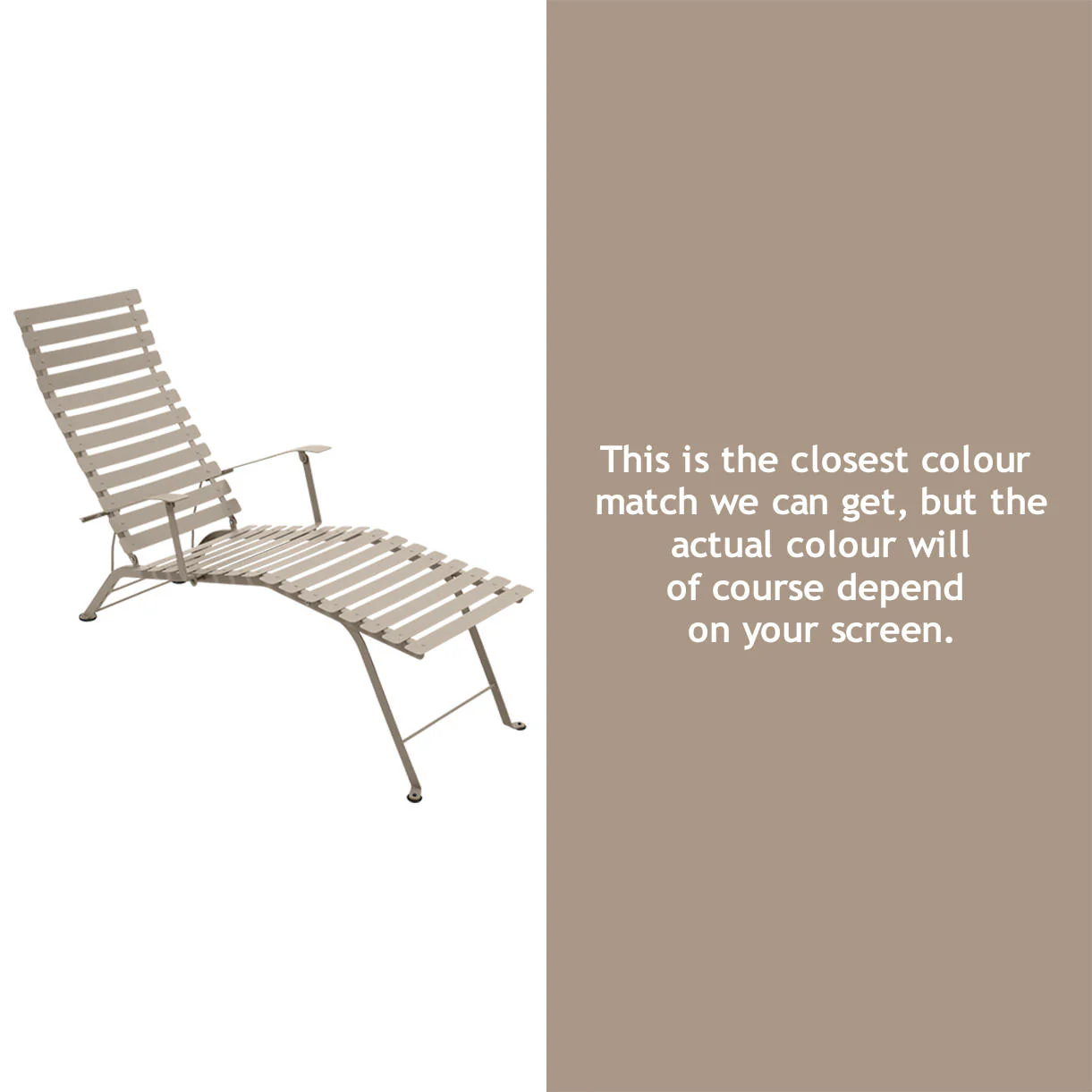 Bistro Lounger - Image 11