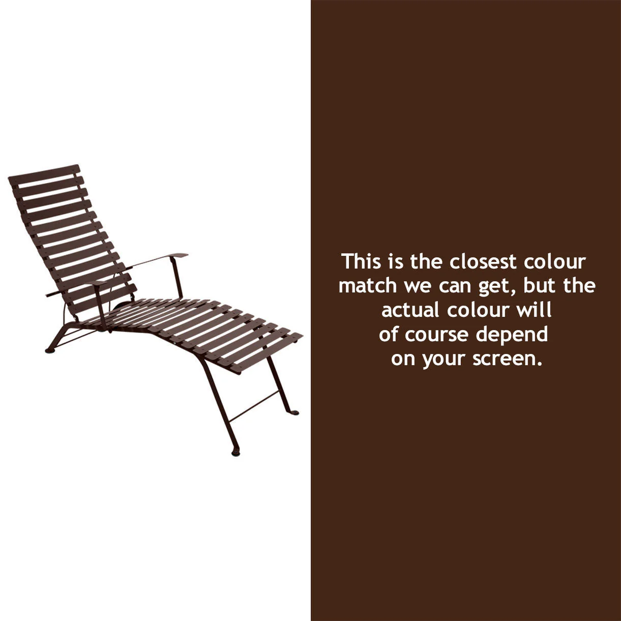 Bistro Lounger - Image 12