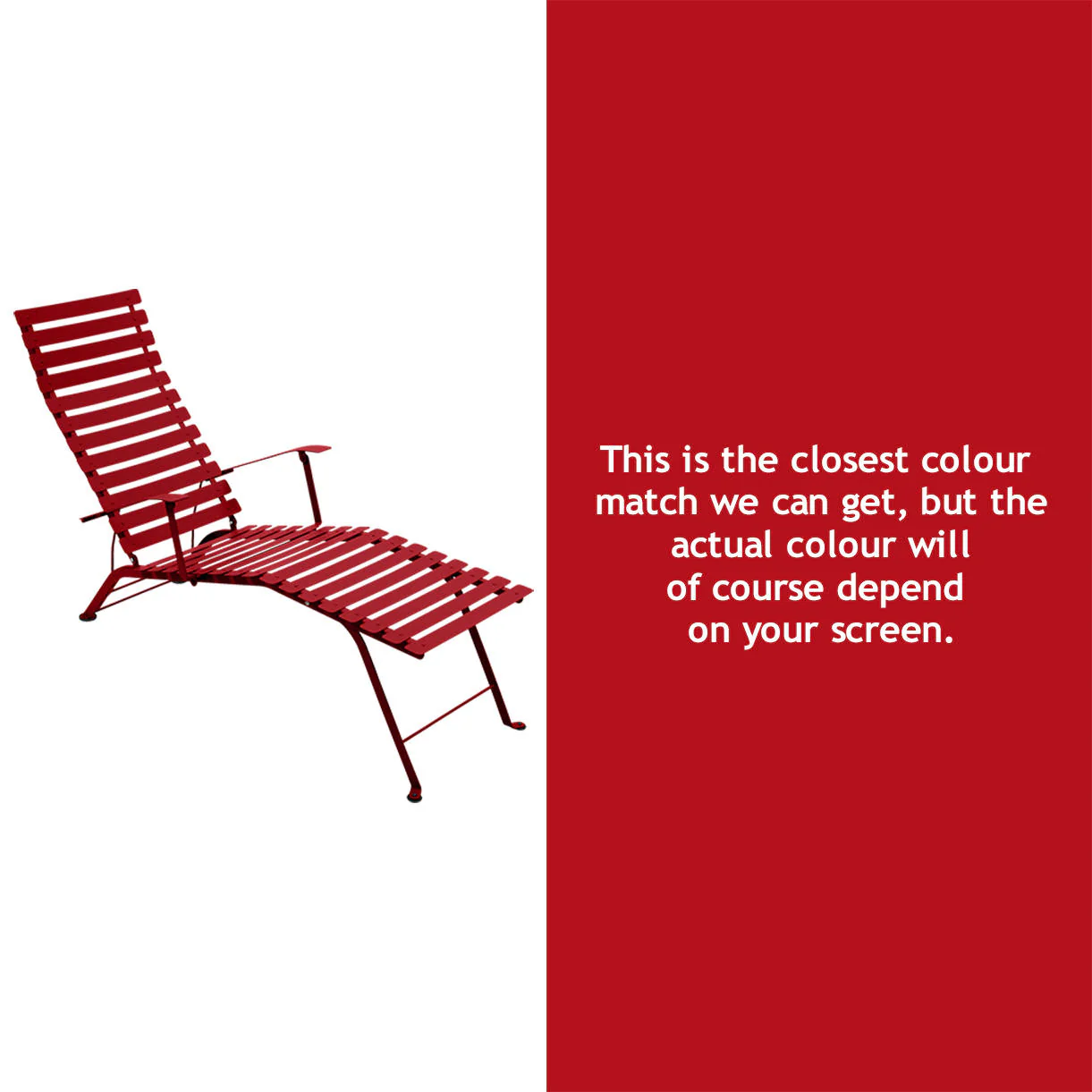 Bistro Lounger - Image 13