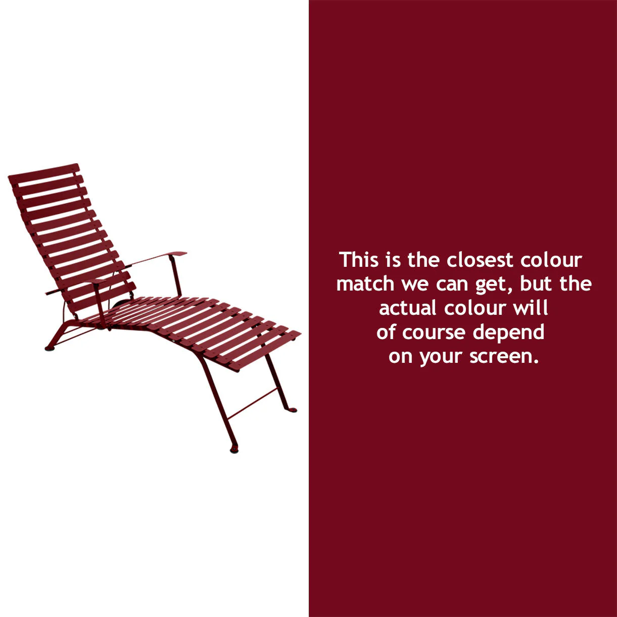 Bistro Lounger - Image 14