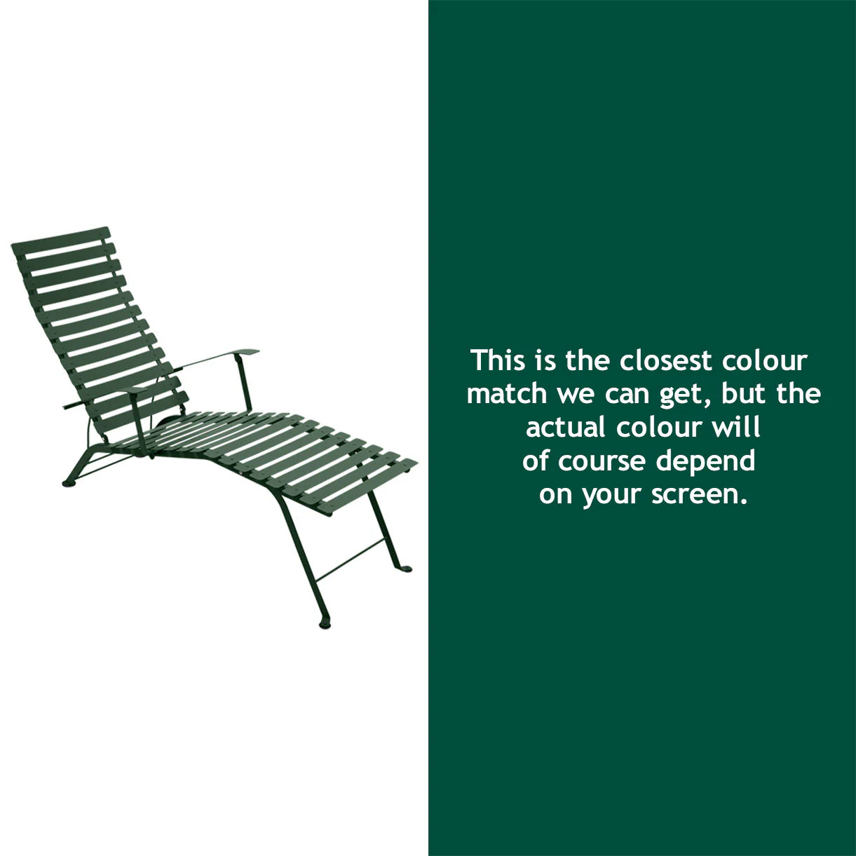 Bistro Lounger - Image 15