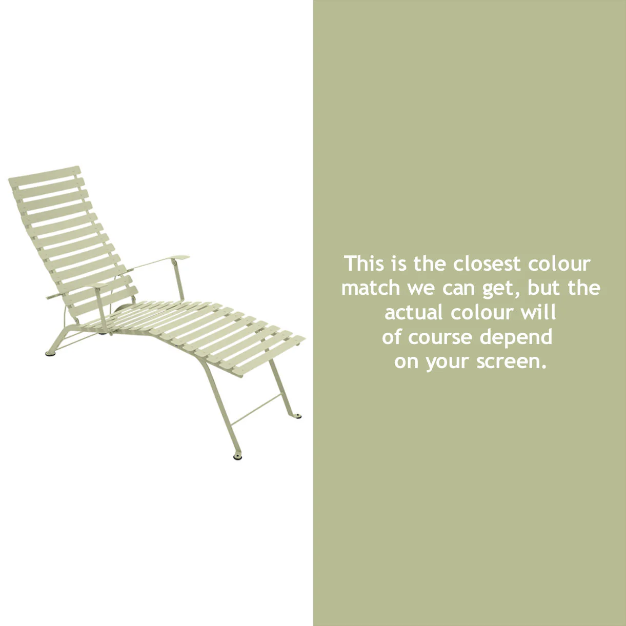 Bistro Lounger - Image 16