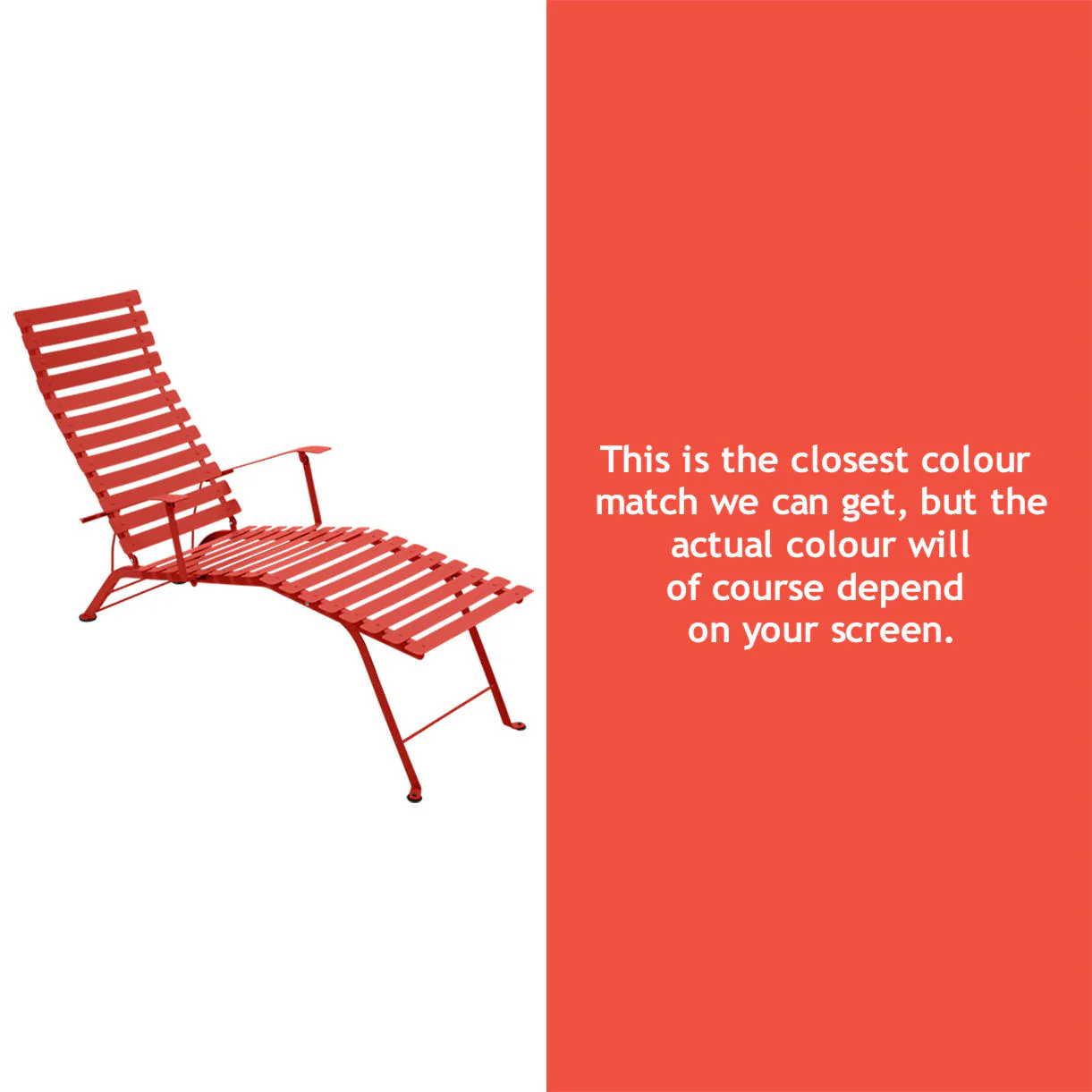 Bistro Lounger - Image 17