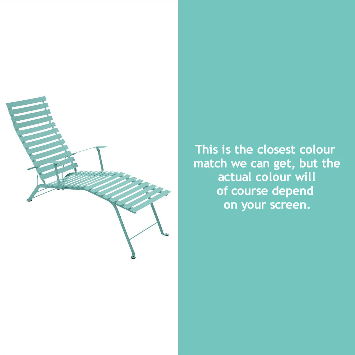 Bistro Lounger - Image 20