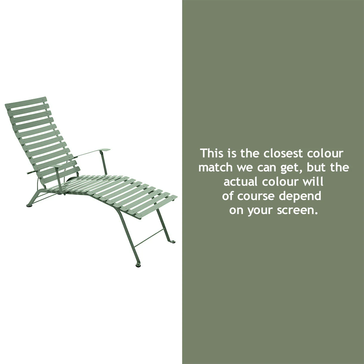 Bistro Lounger - Image 22