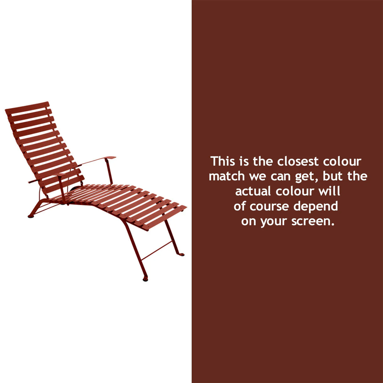 Bistro Lounger - Image 25