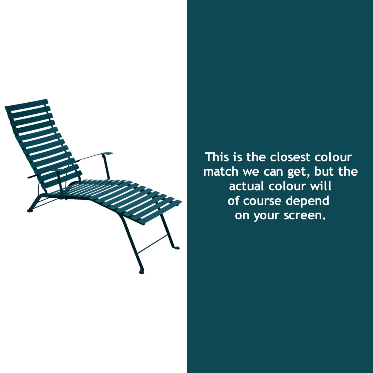 Bistro Lounger - Image 26