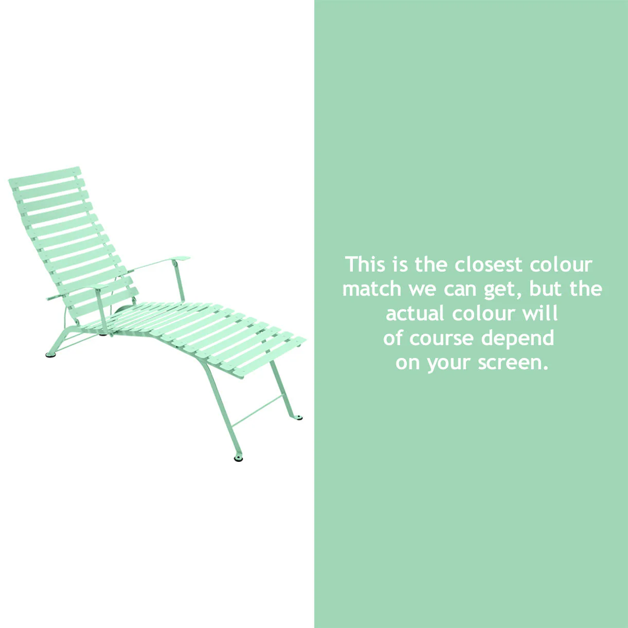 Bistro Lounger - Image 30