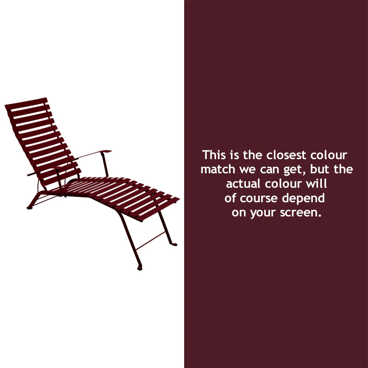 Bistro Lounger - Image 31