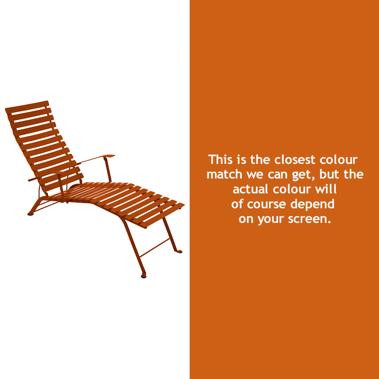 Bistro Lounger - Image 37