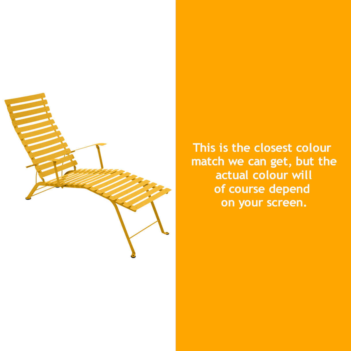 Bistro Lounger - Image 6