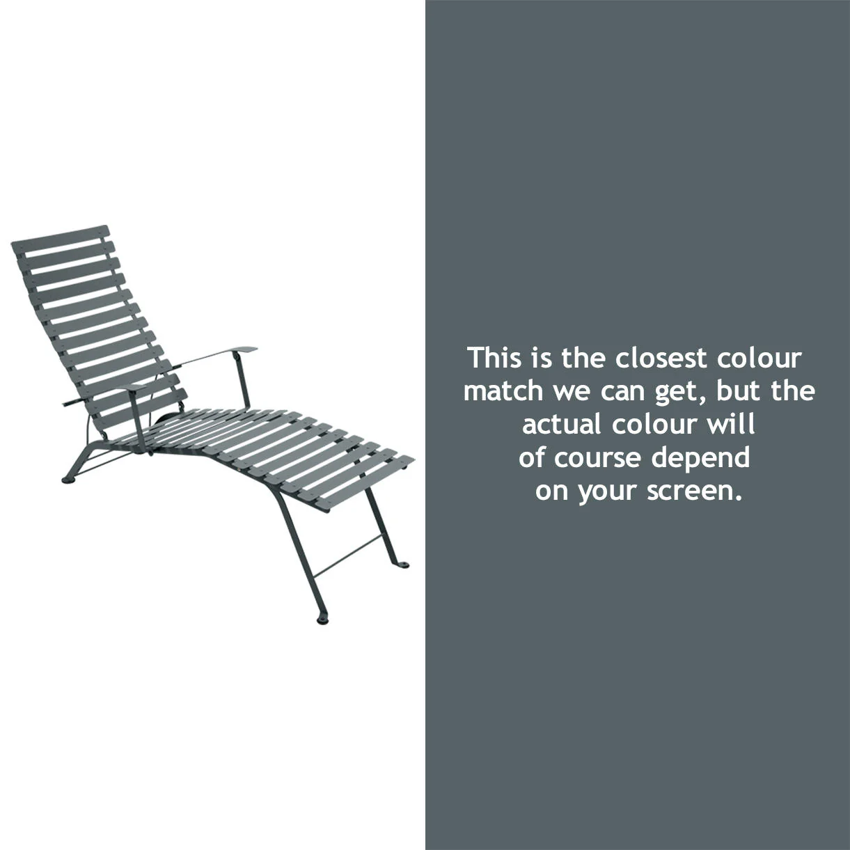 Bistro Lounger - Image 8