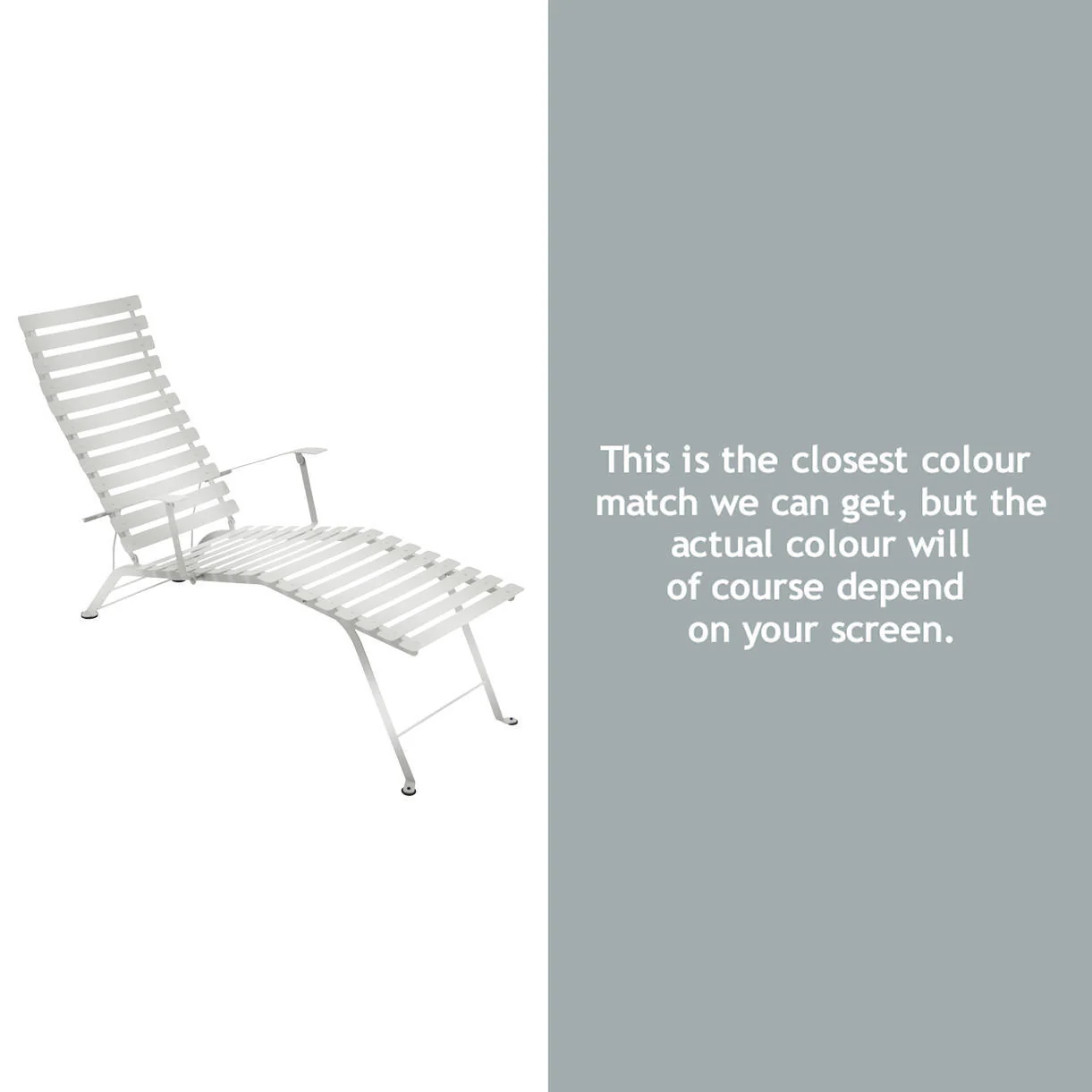 Bistro Lounger - Image 9