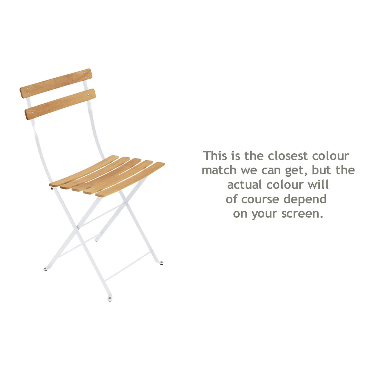 Bistro Natural Chair - Image 13