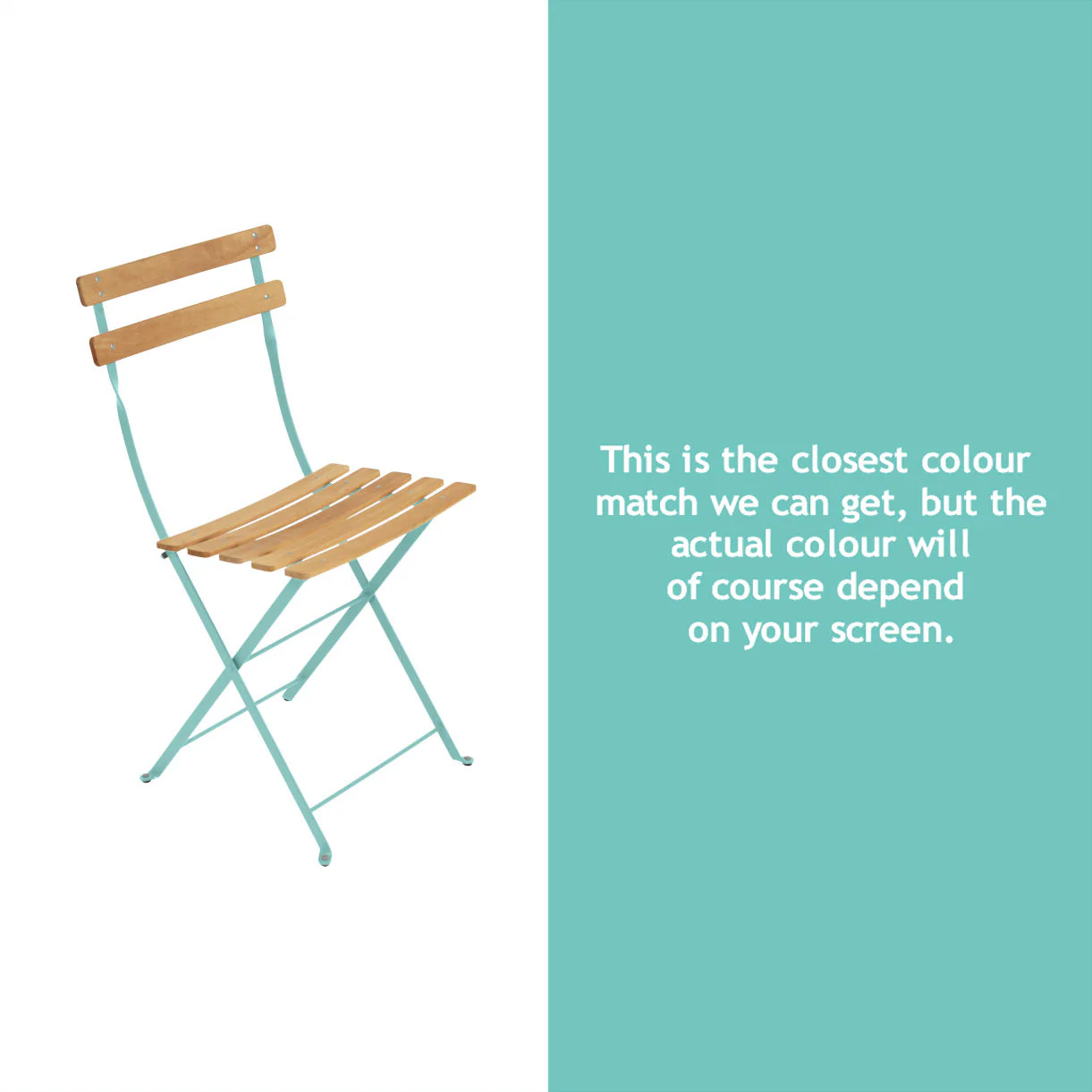 Bistro Natural Chair - Image 14