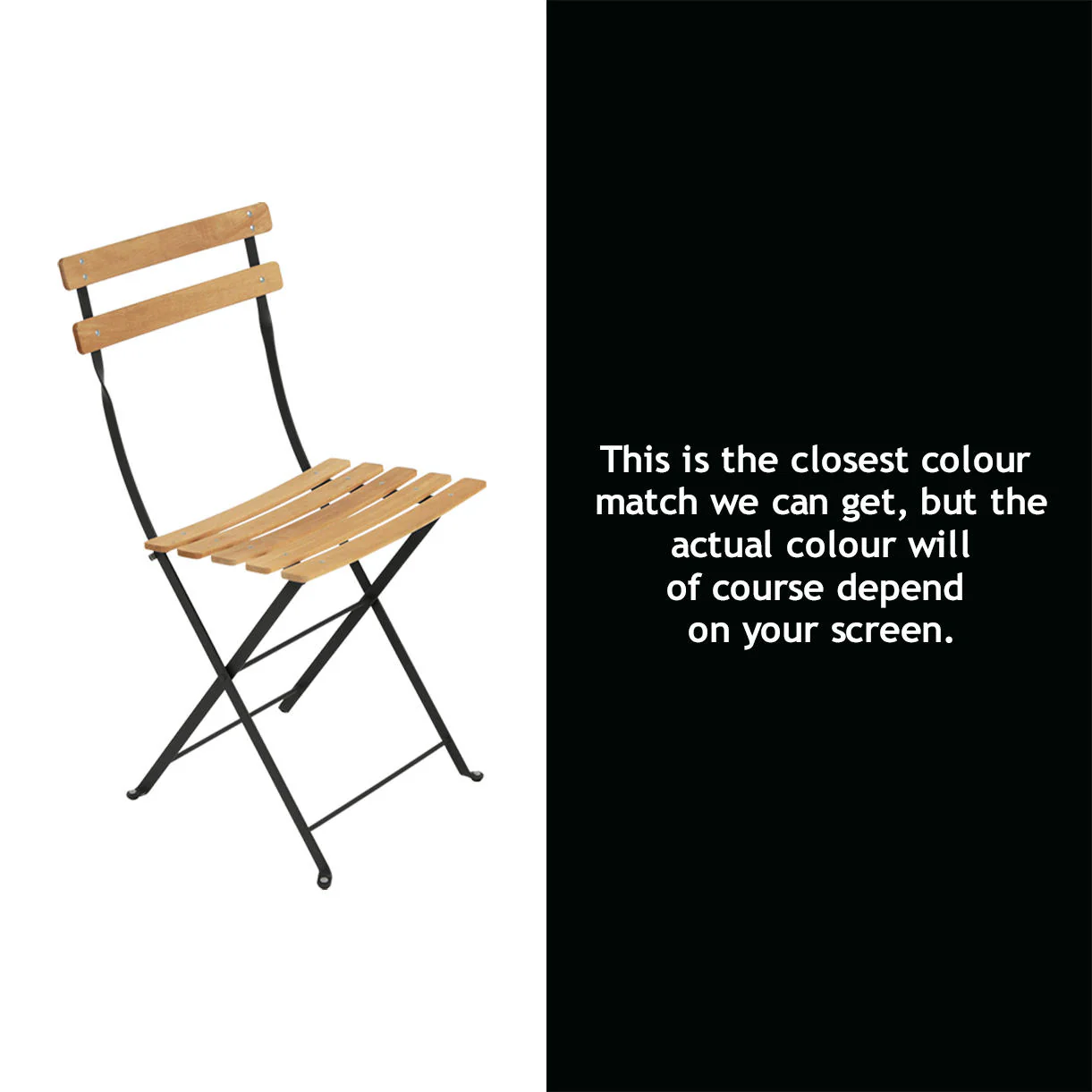 Bistro Natural Chair - Image 15