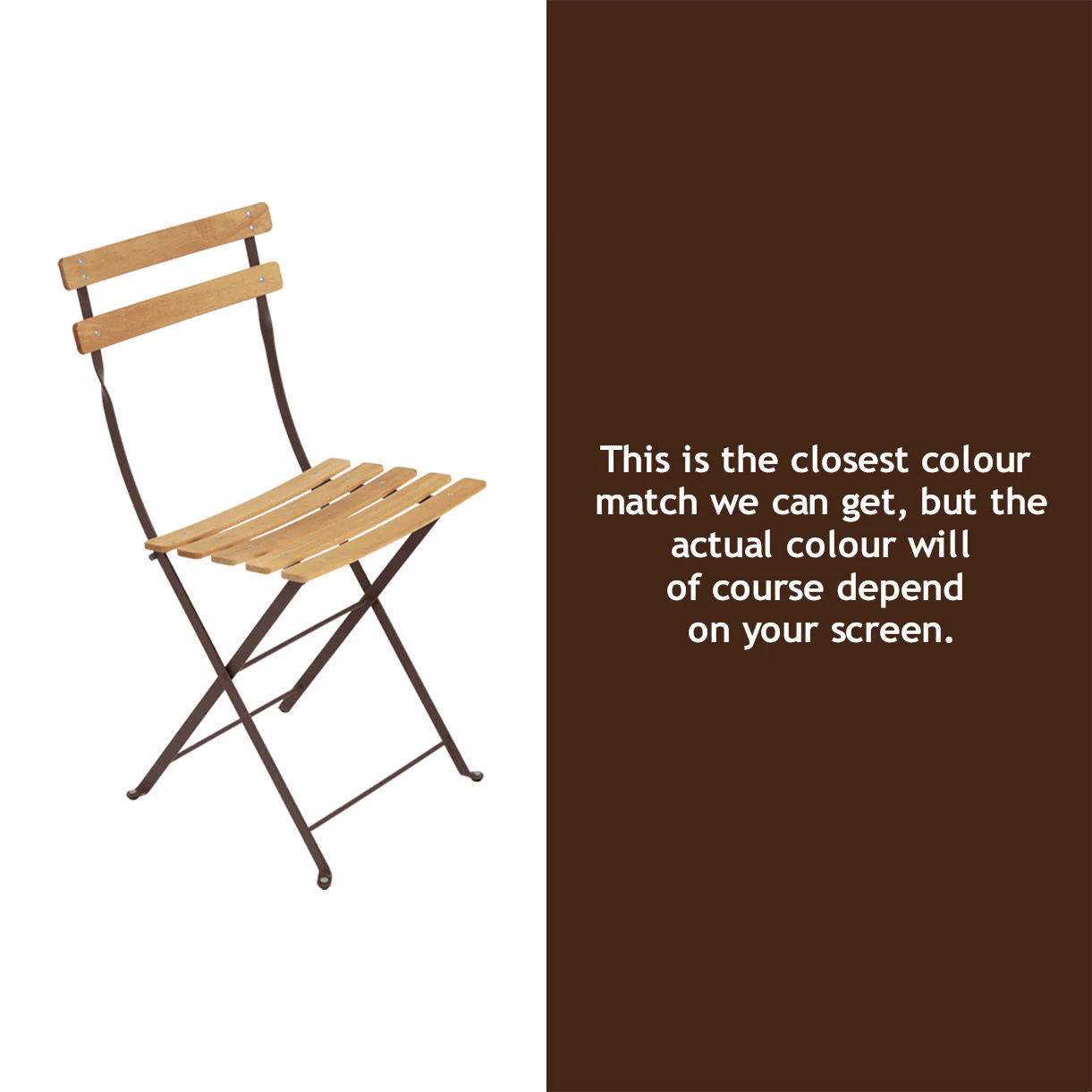 Bistro Natural Chair - Image 17