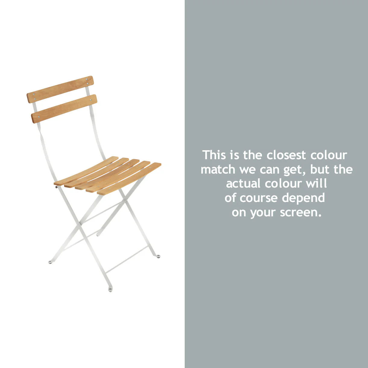 Bistro Natural Chair - Image 18