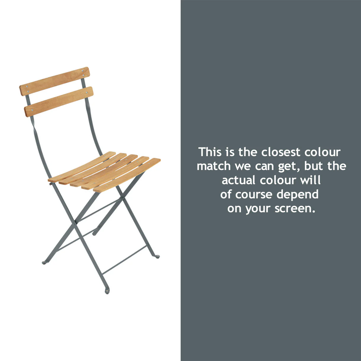 Bistro Natural Chair - Image 19