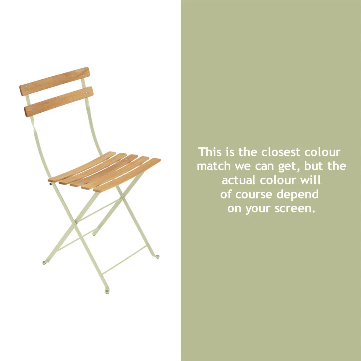 Bistro Natural Chair - Image 20