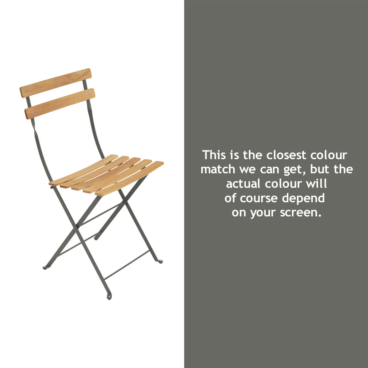 Bistro Natural Chair - Image 21