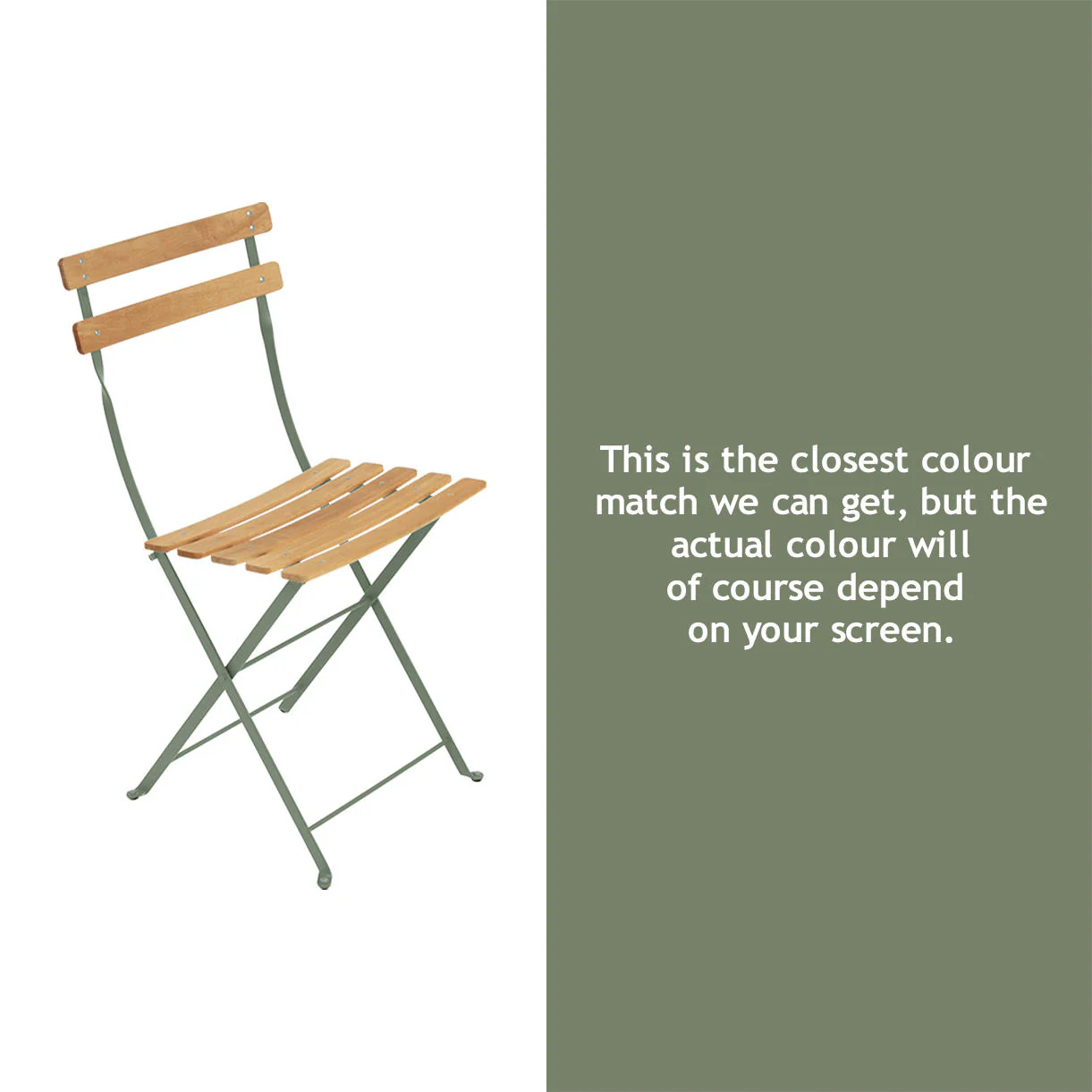 Bistro Natural Chair - Image 22