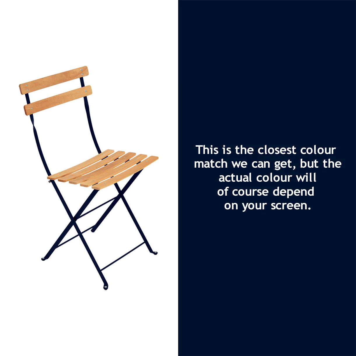 Bistro Natural Chair - Image 24