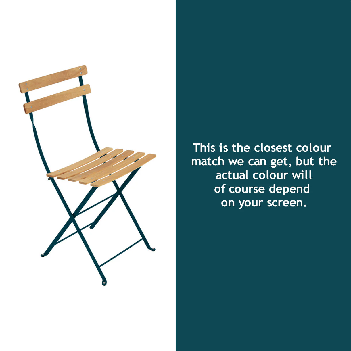 Bistro Natural Chair - Image 26