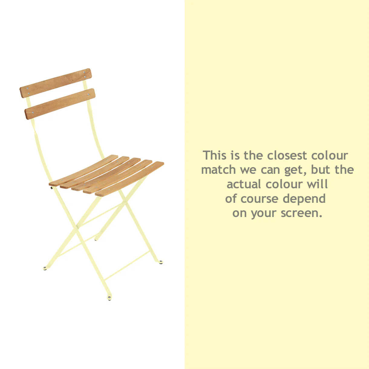 Bistro Natural Chair - Image 27