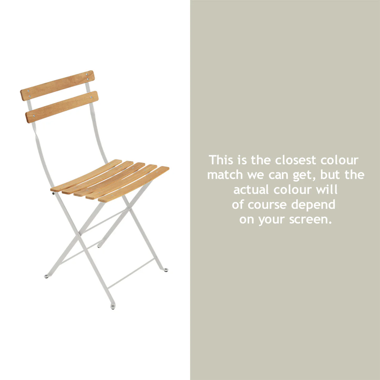 Bistro Natural Chair - Image 28