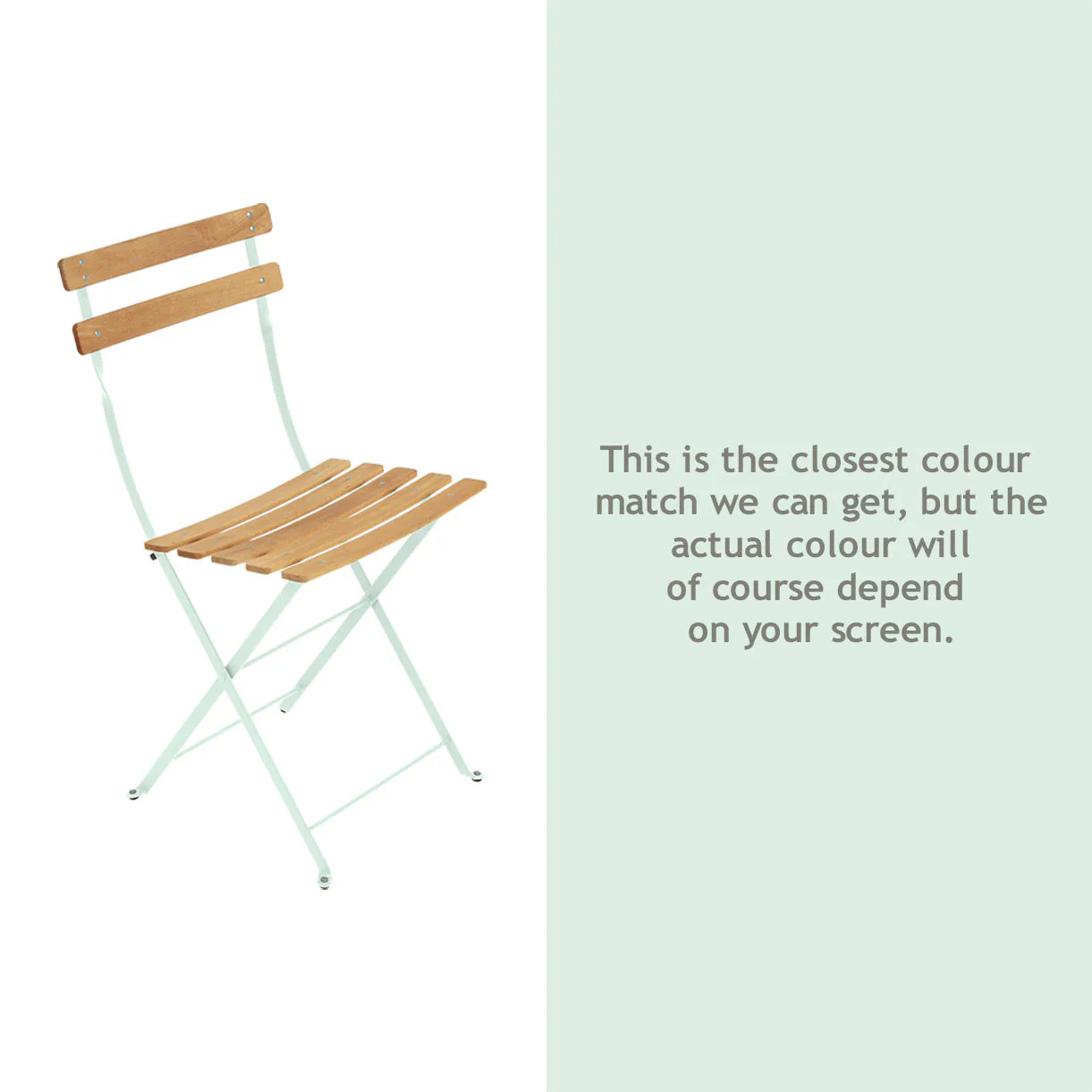 Bistro Natural Chair - Image 29