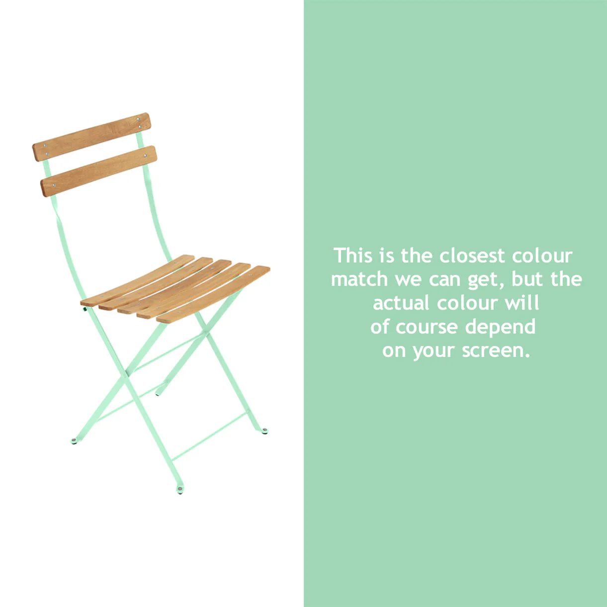 Bistro Natural Chair - Image 30